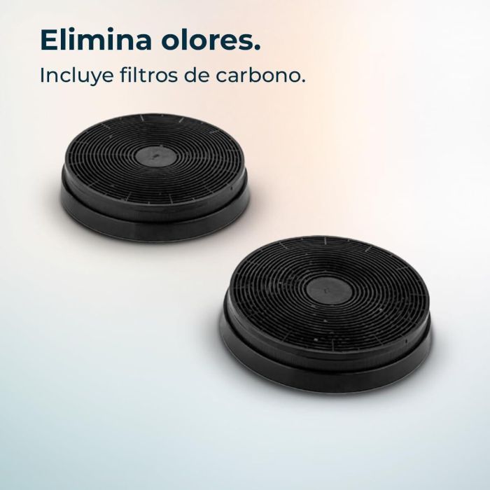 Campana Convencional Cecotec Flux TLT 604000 4