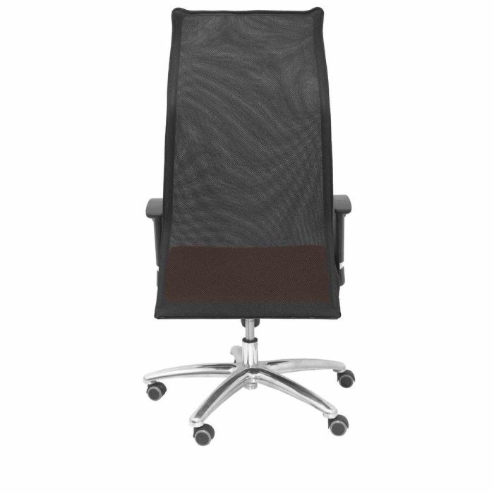 Sillón de Oficina Sahuco bali Piqueras y Crespo BALI350 Rojo 1