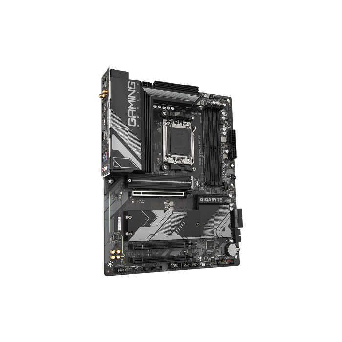 Gigabyte B650 GAMING X AX V2 placa base AMD B650 Zócalo AM5 ATX 2 Gigabyte B650 GAMING X AX V2 placa base AMD B650 Zócalo AM5 ATX 2