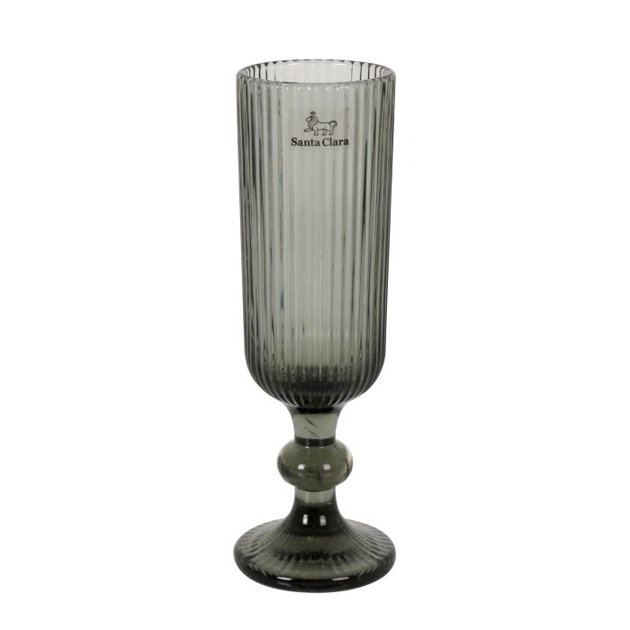Santa Clara Copa Champagne Sonella 150 cc Verde (36 Unidades) 4