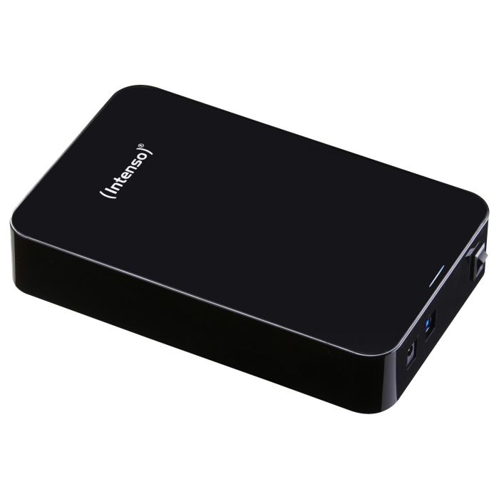 Intenso Memory Center Disco Duro Externo 8TB 3.5" USB 3.2 Gen 1 Negro 0 Intenso Memory Center Disco Duro Externo 8TB 3.5" USB 3.2 Gen 1 Negro 0