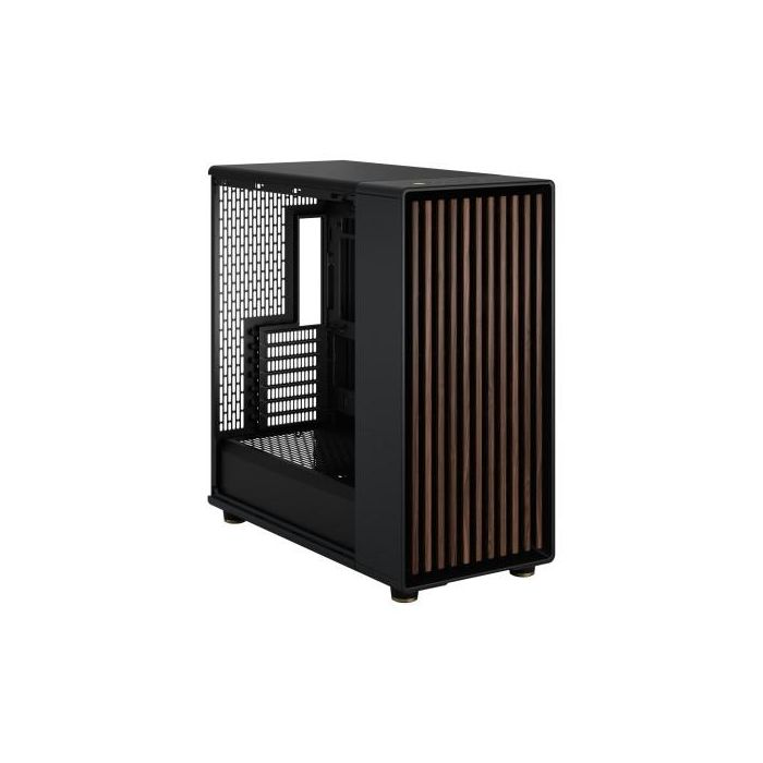 Fractal Design North XL Escritorio Negro, Carbón vegetal - FD-C-NOR1X-05 Caja de PC 2