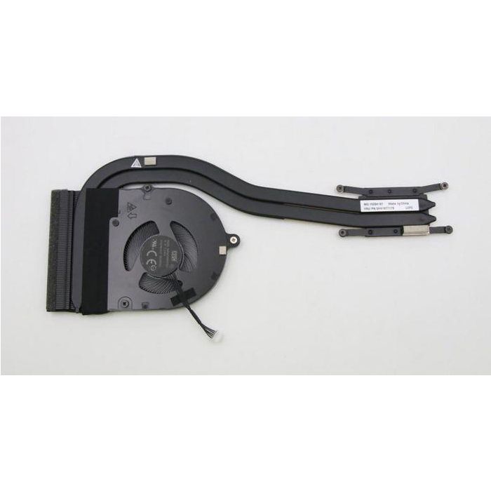 Lenovo Thermal module for AMD systems, ensures optimal cooling performance, compatible with specific Lenovo models. Lenovo Thermal module for AMD systems, ensures optimal cooling performance, compatible with specific Lenovo models.