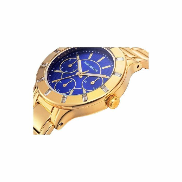 Reloj Mujer Mark Maddox MM7008-37 (Ø 32 mm) 1 Reloj Mujer Mark Maddox MM7008-37 (Ø 32 mm) 1