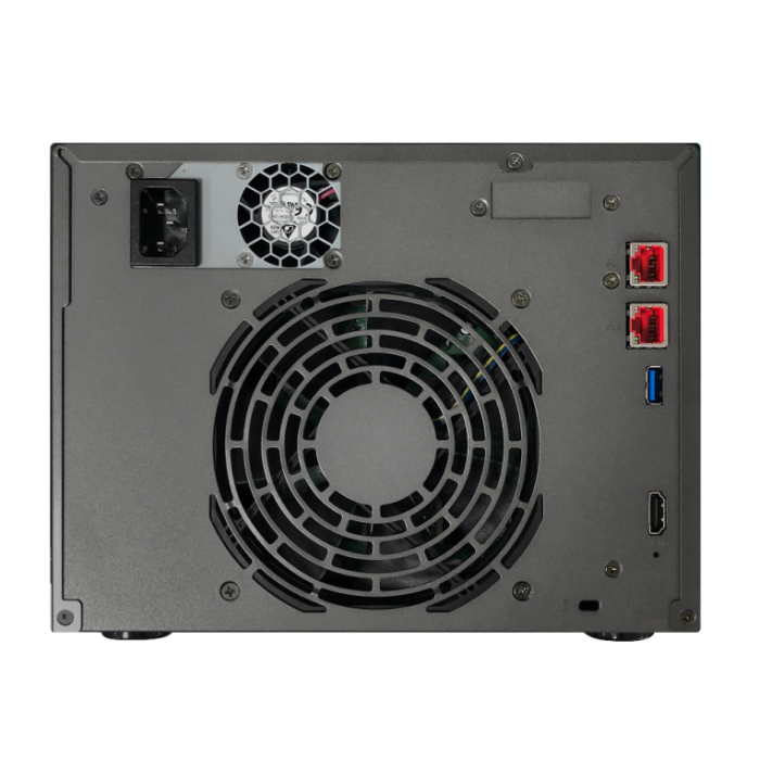 Asustor LOCKERSTOR 6 Servidor NAS Tower 6 Bahías Intel Celeron N5105 8GB RAM DDR4 Doble 2.5GbE 2 Asustor LOCKERSTOR 6 Servidor NAS Tower 6 Bahías Intel Celeron N5105 8GB RAM DDR4 Doble 2.5GbE 2