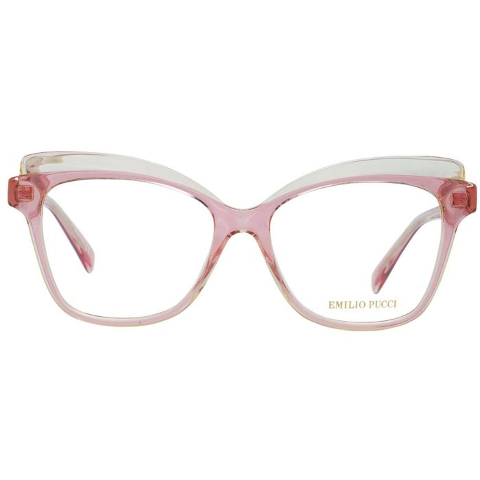 Montura de Gafas Mujer Emilio Pucci EP5198 54074 2 Montura de Gafas Mujer Emilio Pucci EP5198 54074 2