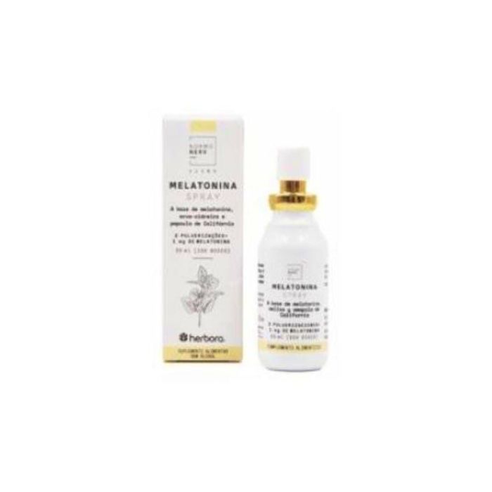Melatonina Spray Normonerv