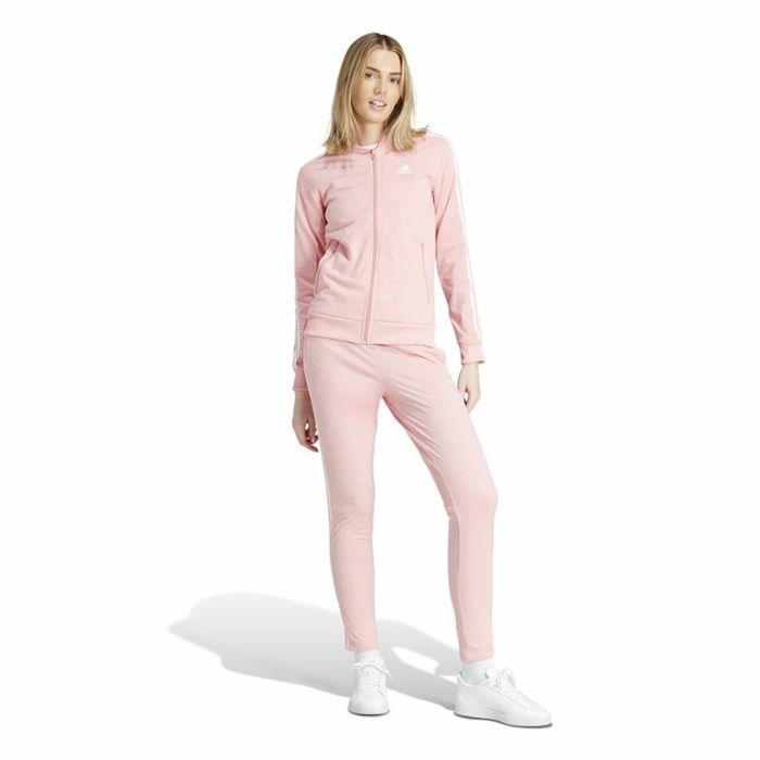 Chándal Mujer Adidas Essentials 3 Bandas 3 Chándal Mujer Adidas Essentials 3 Bandas 3