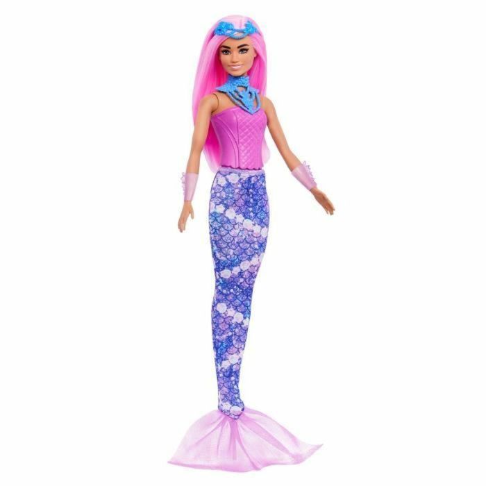 Barbie JFL66 - Calendario de Adviento con Muñeca de Moda y 24 Sorpresas
