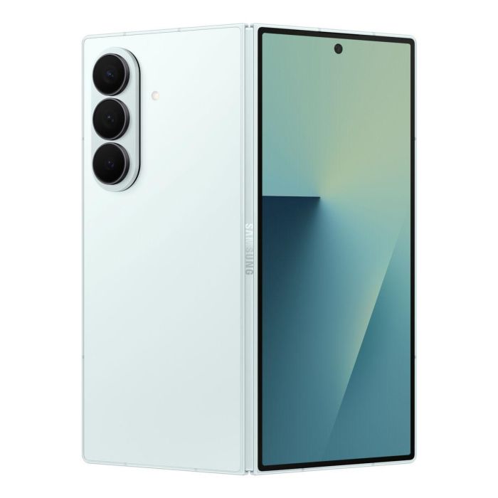 Smartphone Samsung SM-F966BLGBEUE 8" Octa Core 12 GB RAM 256 GB Verde 2