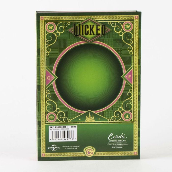 Cerdá Pack de 3 Calcetines Wicked Tu Multicolor Tallas 36-43 1