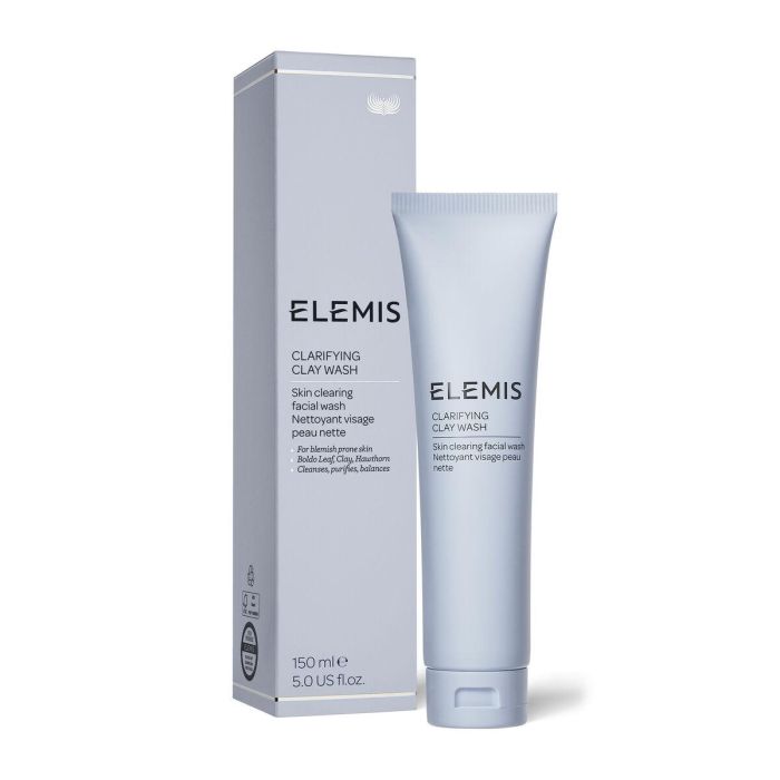 Elemis Advanced Skincare Clarifying Clay Wash 1