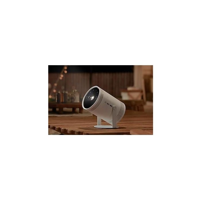 Samsung SP-LFF3CLAX Proyector inteligente The Freestyle 2. Gen DLP/LED Full HD (1920x1080) 550 Lm HDR10+ Tizen Wi-Fi 3 Samsung SP-LFF3CLAX Proyector inteligente The Freestyle 2. Gen DLP/LED Full HD (1920x1080) 550 Lm HDR10+ Tizen Wi-Fi 3