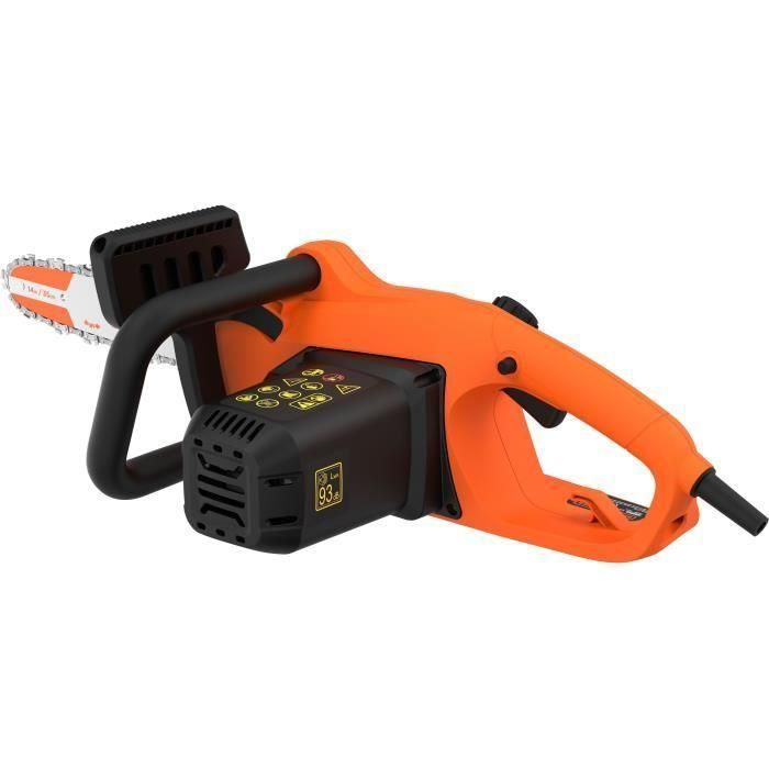 Motosierra 1800 W 35cm becs1835-qs black+decker 3