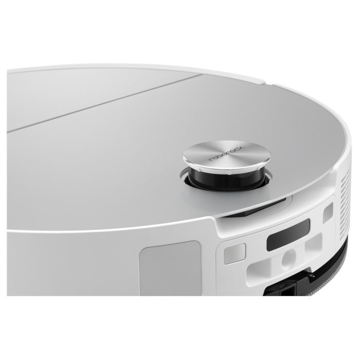 Roborock VC Saros 10 Blanco Robot Aspirador con Base de Carga 17