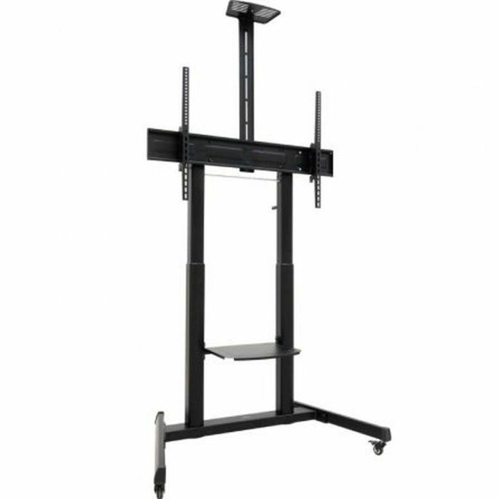 TooQ FS20406HM-B Soporte de Suelo con Ruedas para TV 60"-100" "AQUILES" 130 kg Negro 16 TooQ FS20406HM-B Soporte de Suelo con Ruedas para TV 60"-100" "AQUILES" 130 kg Negro 16