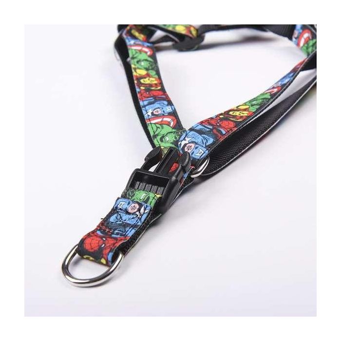 Petral para perro m/l marvel talla m-l 2