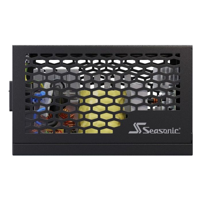 Seasonic PRIME PX-500 Fuente de Alimentación 500W 80 PLUS Platinum Fanless ATX Completamente Modular 6