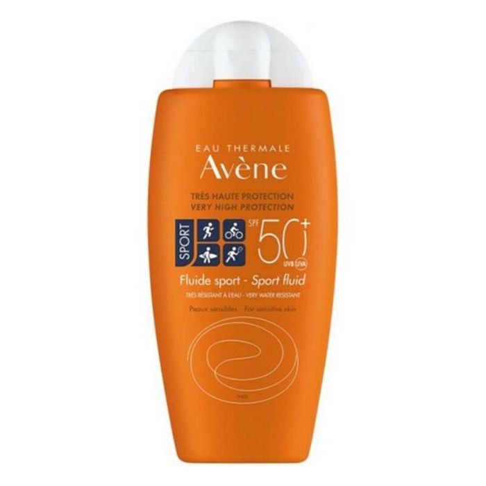 Avène Fluido Sport Spf50+