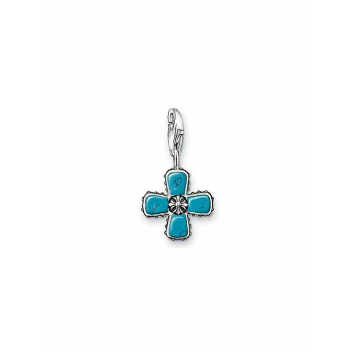 Charm Mujer Thomas Sabo 0650-047-17 Azul 25 mm Charm Mujer Thomas Sabo 0650-047-17 Azul 25 mm