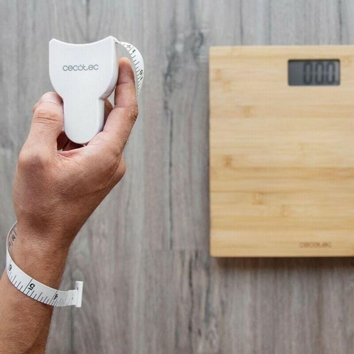 Báscula Digital de Baño Cecotec Surface Precision 9300 Healthy 1 Báscula Digital de Baño Cecotec Surface Precision 9300 Healthy 1