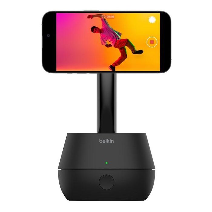 Belkin Soporte Auto-Tracking Pro con DockKit para Smartphone Negro 5