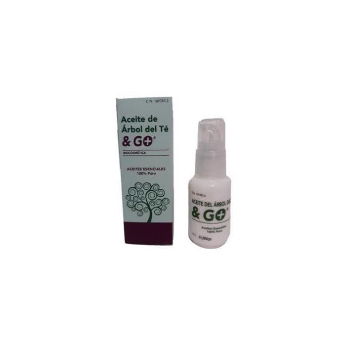 Aceite Del Arbol Del Te 30Ml. Aceite Del Arbol Del Te 30Ml.