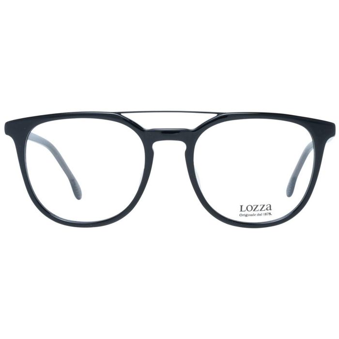 Montura de Gafas Unisex Lozza VL4201 50700Y 4 Montura de Gafas Unisex Lozza VL4201 50700Y 4
