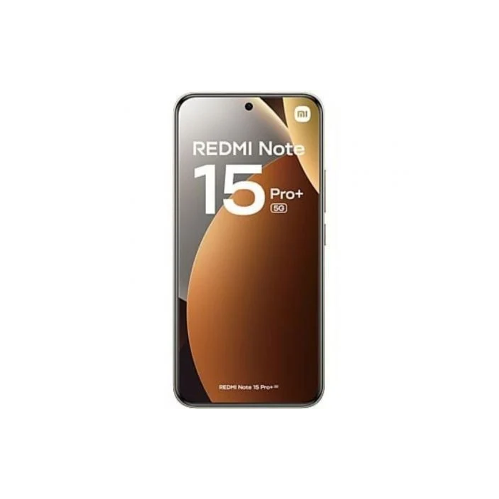 Xiaomi Redmi Note 15 Pro+ 5G Smartphone 8GB RAM/256GB Almacenamiento 6.83" Marrón MZB0MIGEU 2