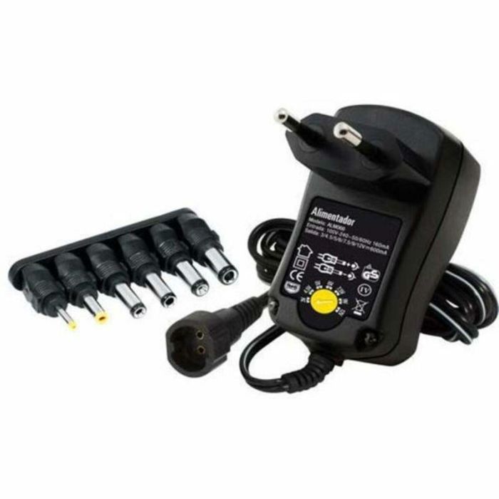 Cargador para Portátil TM Electron / 600mA 7,2 W Cargador para Portátil TM Electron / 600mA 7,2 W