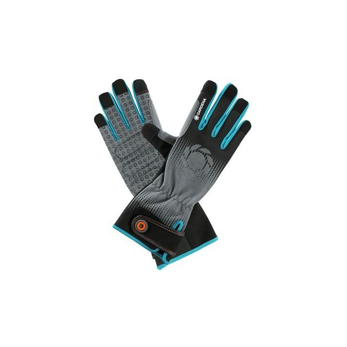 Gardena 11531-20 Guantes de Jardinería Strauchpflegehandschuh Talla 9/L Antideslizantes de Algodón, Nylon, Poliéster 0 Gardena 11531-20 Guantes de Jardinería Strauchpflegehandschuh Talla 9/L Antideslizantes de Algodón, Nylon, Poliéster 0