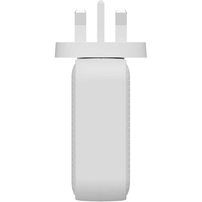 HYPER HJ1001WHWWGL Cargador Rápido Interior 3 Puertos USB-C para Móviles, Tablets, Portátiles y Mandos Consola Blanco 9 HYPER HJ1001WHWWGL Cargador Rápido Interior 3 Puertos USB-C para Móviles, Tablets, Portátiles y Mandos Consola Blanco 9