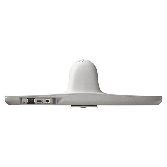 HP Poly Studio E70 Cámara inteligente 4K Ultra HD Doble 20 MP Color Blanco 7