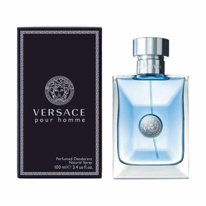 Versace Pour Homme Perfumed Deodorant 1 Versace Pour Homme Perfumed Deodorant 1