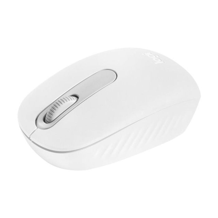 Logitech Ratón Inalámbrico M196 Blanco con Bluetooth Low Energy 1