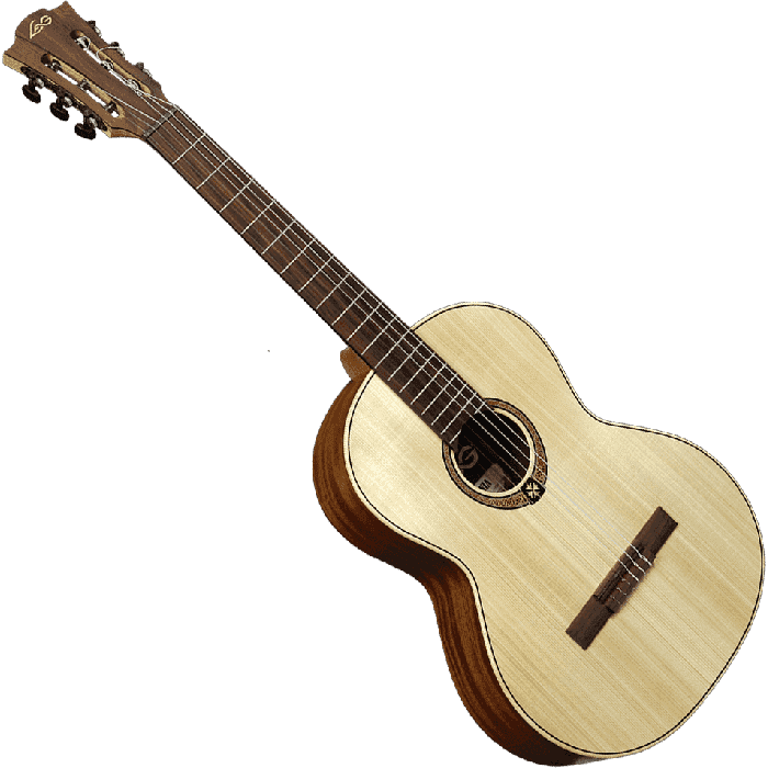 Guitarra Clásica Lâg Occitania 70 - 4/4 (Zurdos) 2 Guitarra Clásica Lâg Occitania 70 - 4/4 (Zurdos) 2