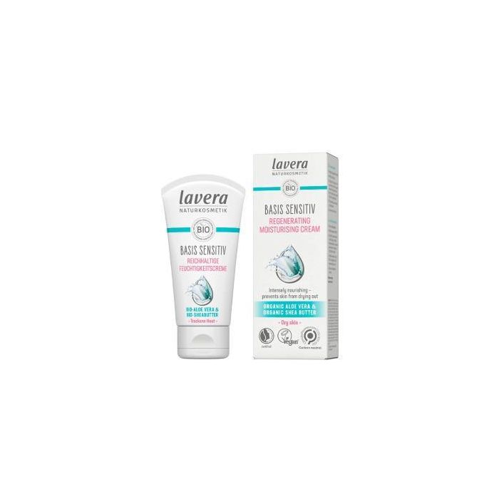 Basis Sensitiv Crema Facial De Dia Nutritiva 50Ml Basis Sensitiv Crema Facial De Dia Nutritiva 50Ml
