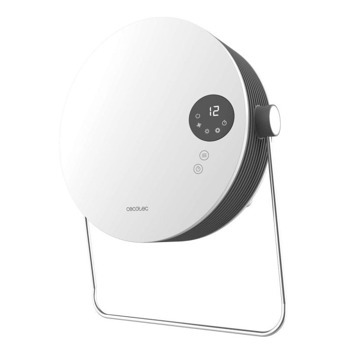 Termoventilador Cerámico de Pared Cecotec ReadyWarm 2000 2000 W Blanco 1 Termoventilador Cerámico de Pared Cecotec ReadyWarm 2000 2000 W Blanco 1