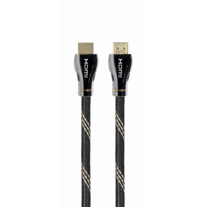 Cable HDMI GEMBIRD Negro 3 m 0 Cable HDMI GEMBIRD Negro 3 m 0
