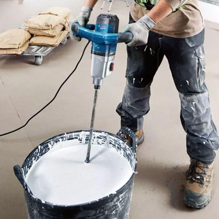 Bosch GRW 140 Batidora 1400W Profesional 2 Velocidades para 40 kg 4 Bosch GRW 140 Batidora 1400W Profesional 2 Velocidades para 40 kg 4