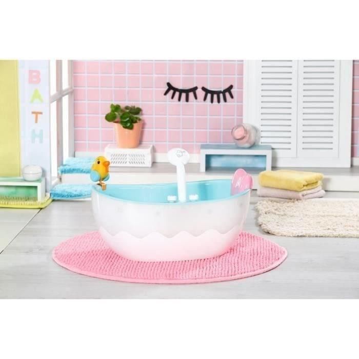 Bebé nacido - bañera de baño 5 Bebé nacido - bañera de baño 5