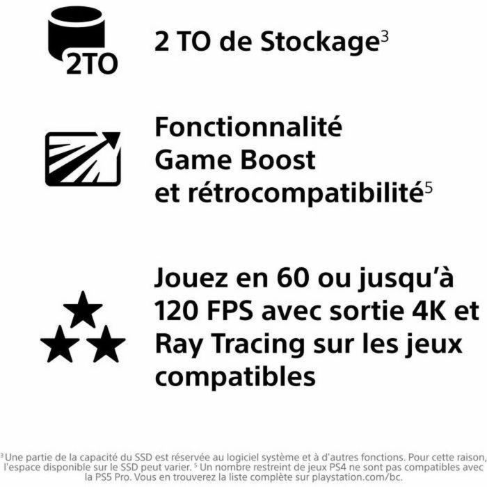 PlayStation 5 Pro Sony Digital 2 TB 10
