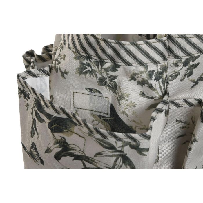 Cesta Terraza Y Jardin DKD Home Decor Crudo Verde 18 x 27 x 47 cm 3 Cesta Terraza Y Jardin DKD Home Decor Crudo Verde 18 x 27 x 47 cm 3