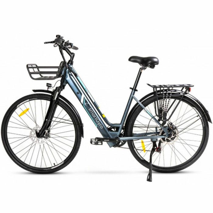 smartGyro Sunset Negro, Titanio 69,8 cm (27.5") 26 kg Litio 15 smartGyro Sunset Negro, Titanio 69,8 cm (27.5") 26 kg Litio 15
