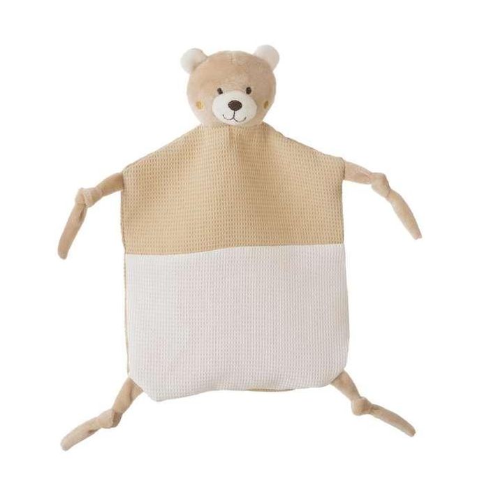 Creaciones Llopis Dou-dou Oso Patitas Beig 30 cm Poliéster Creaciones Llopis Dou-dou Oso Patitas Beig 30 cm Poliéster