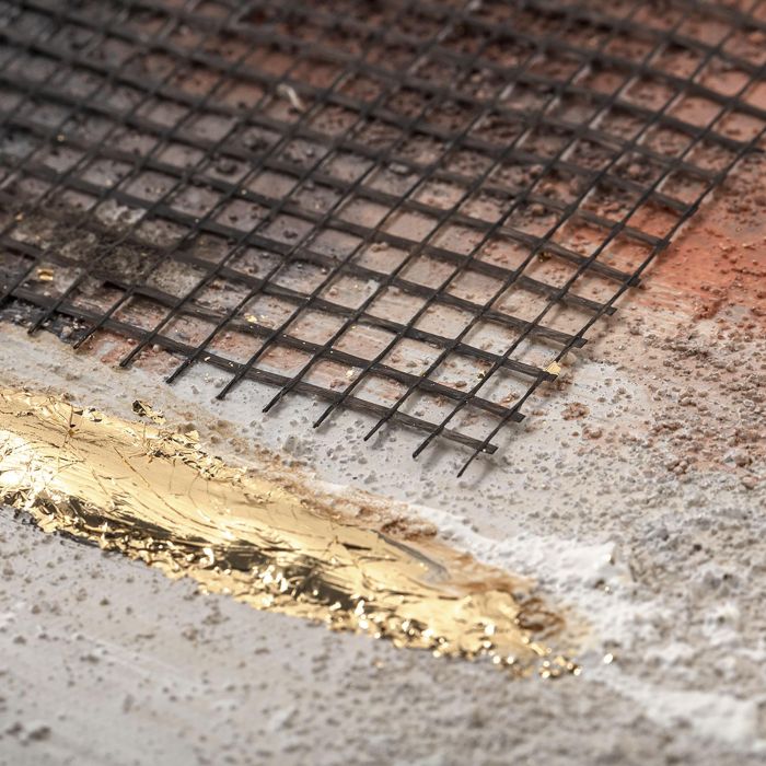 DKD Home Decor Cuadro Moderno Multicolor 90 x 90 cm (2 Unidades) Lienzo y Pino Pintado a Mano 1