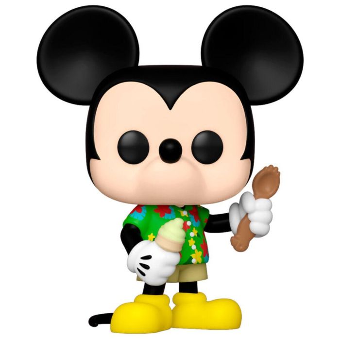 Figura POP Walt Disney World 50th Anniversary Mickey Mouse 1 Figura POP Walt Disney World 50th Anniversary Mickey Mouse 1
