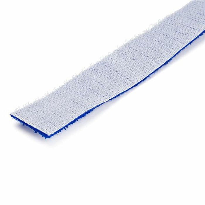 Bridas Velcro Startech HKLP25BL 1 Bridas Velcro Startech HKLP25BL 1