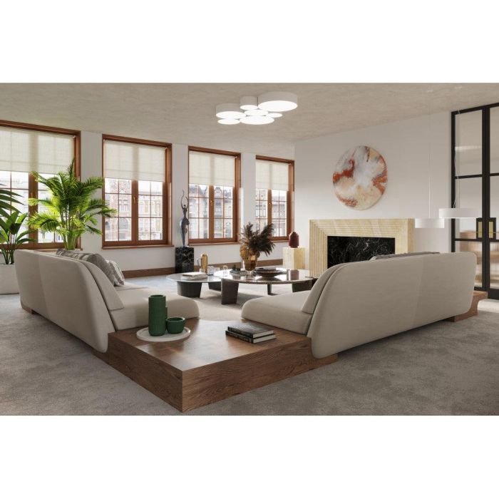 Lámpara de Techo de Diseño Arena SOL-SL.0919 | Estilo Moderno y Elegante para Interiores | Iluminación de Calidad Premium 5