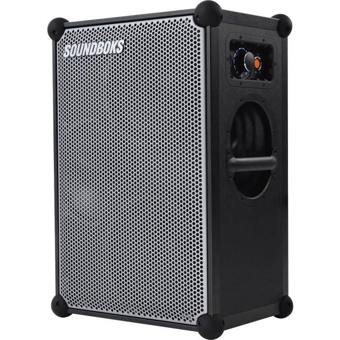 Soundboks Altavoz Soundboks 4 2 x 10" Bluetooth 5.0 Batería USB-C IP65 Gris 1